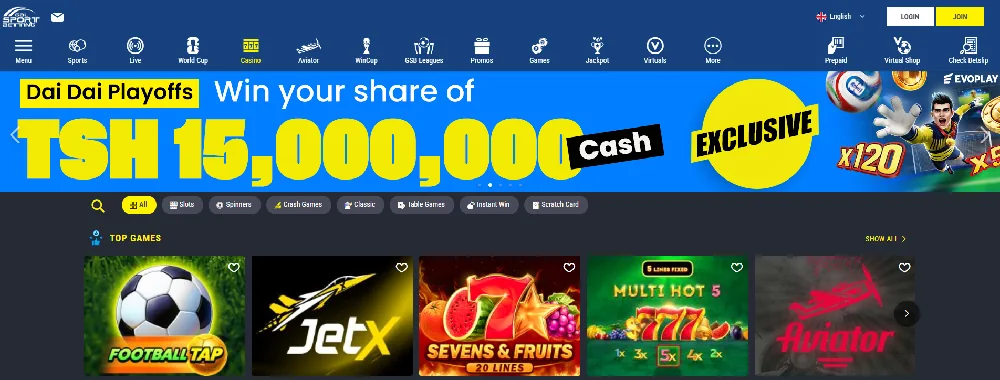GSB Casino