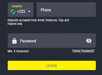 GSB Login